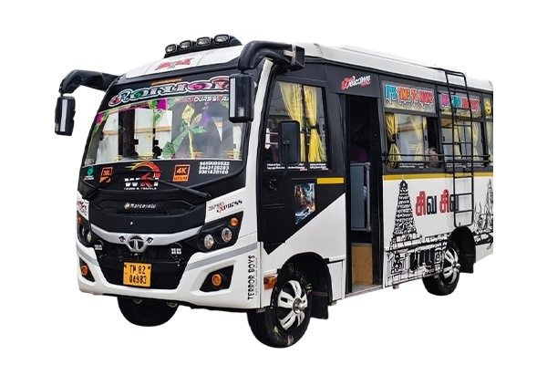 Van Rental Mayiladuthurai