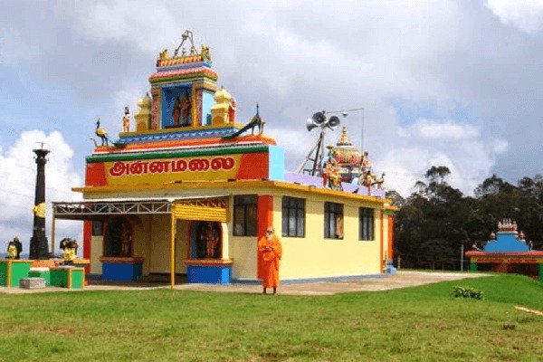 Annamalai Temple