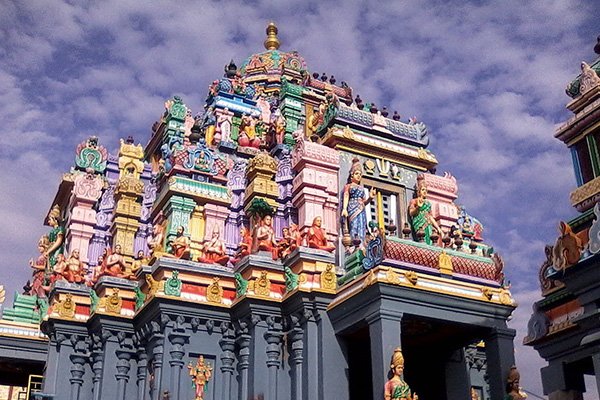 Ashtalakshmi-Temple
