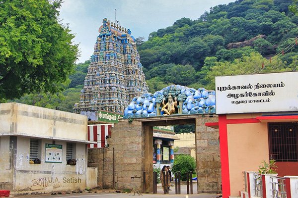 Azhagar-Kovil