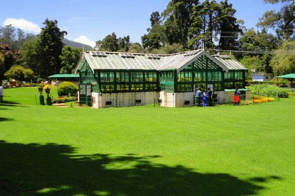 Botanical Gardens