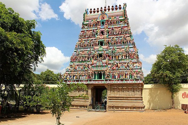Budhan-Temple-(Mercury)-–-Thiruvenkadu Budhan Temple (Mercury) – Thiruvenkadu