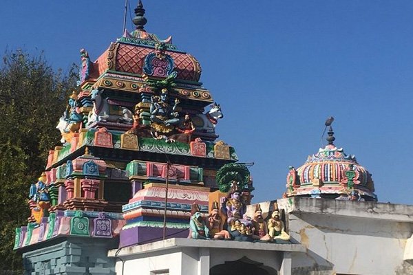 Chandran-Temple-(Moon)-–-Thingalur Chandran-Temple-(Moon) Thingalur