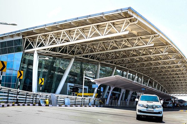 Chennai Airport Taxi Service