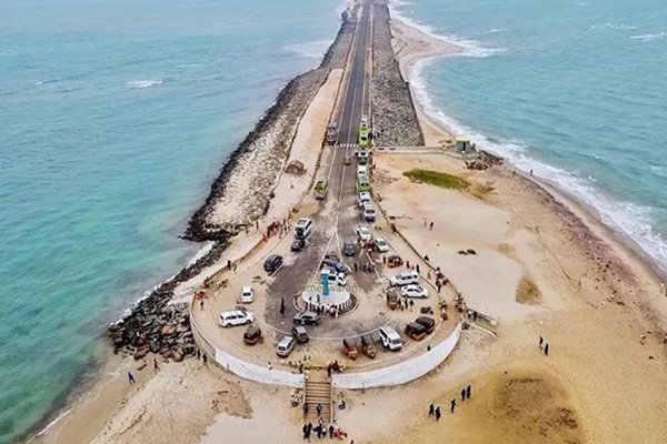Dhanushkodi