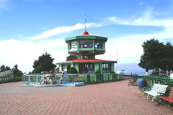 Doddabetta Peak