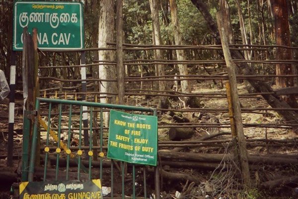 Guna-Cave-Kodaikanal