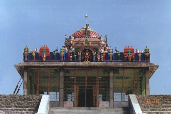 Idumpan-Temple