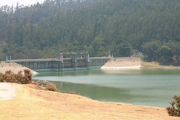 Kamaraj Sagar Dam