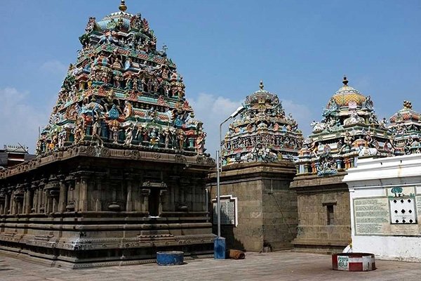 Kapaleeswarar-Temple