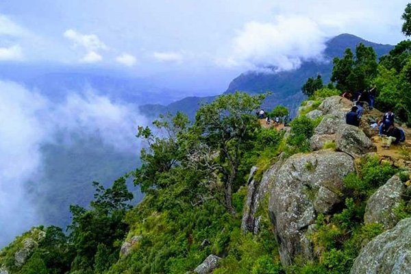 Lamb’s Rock