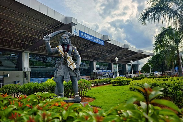 Madurai Airport Taxi Service
