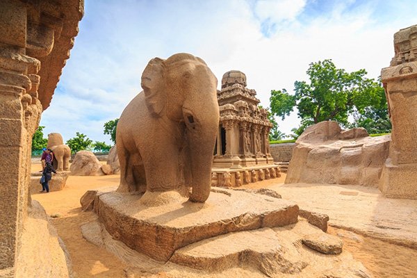 Mahabalipuram