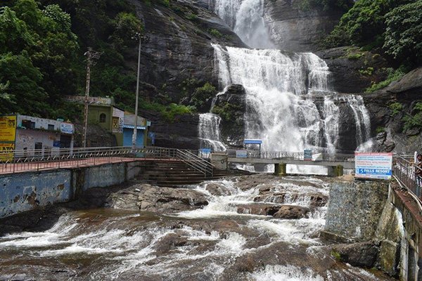 Mayiladuthurai to Courtallam Taxi Service