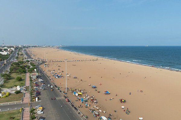 Marina-Beach