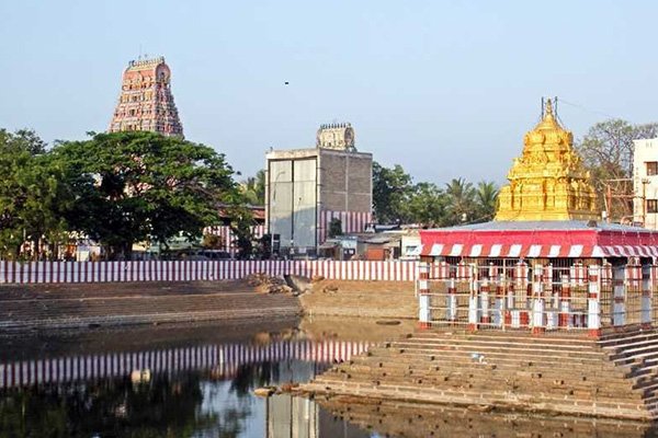 Marundeeswarar-Temple