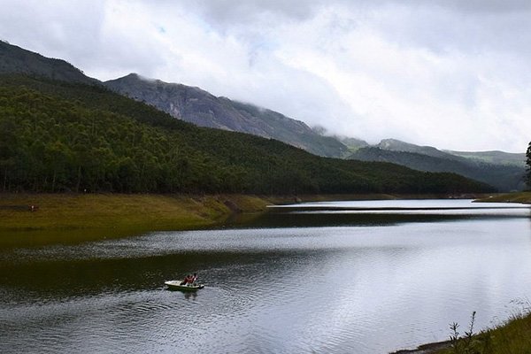 Mattupetty-Dam