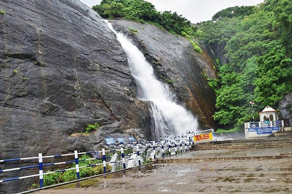 Old-Courtallam