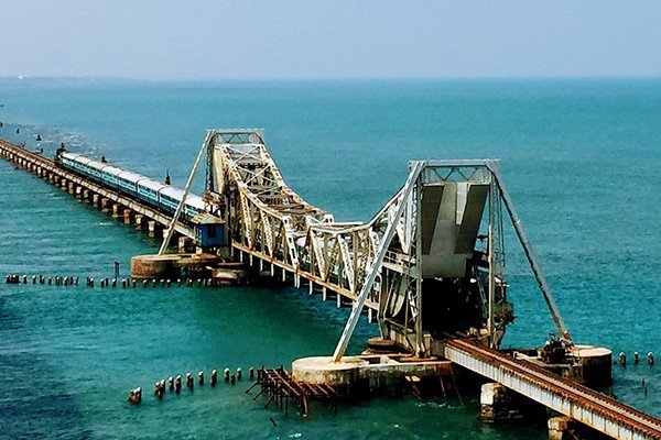 Pambon-Bridge