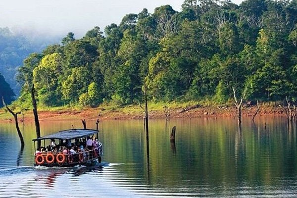 Peryar-Tiger-Reserve