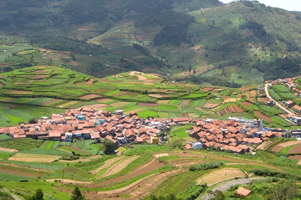 Poomparai-Village-Kodaikanal