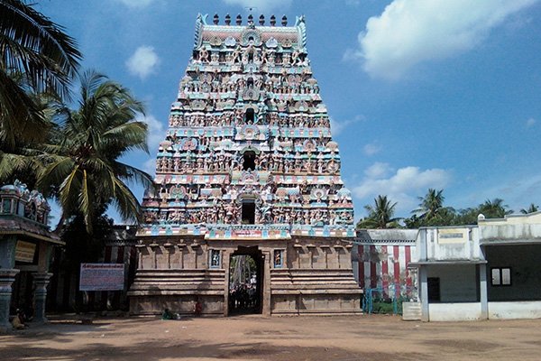Rahu-Temple-–-Thirunageswaram Rahu Temple – Thirunageswaram