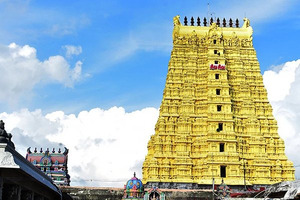 Mayiladuthurai to Rameshwaram Taxi Service