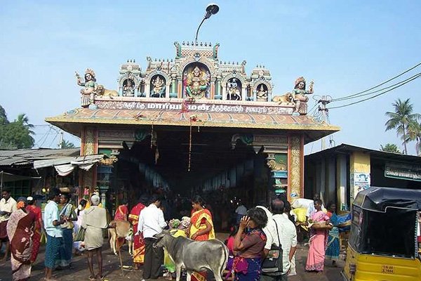 Samayapuram-Amman-Temple