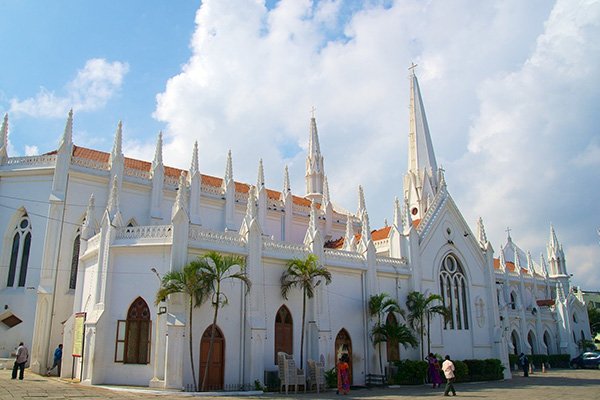 Santhome-Church
