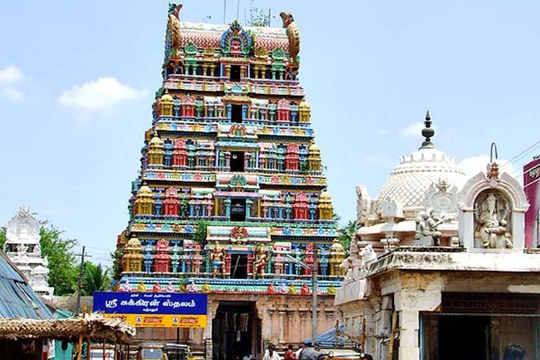 Sukran-Temple-(Venus)-–-Kanjanoor Sukran Temple (Venus) – Kanjanoor