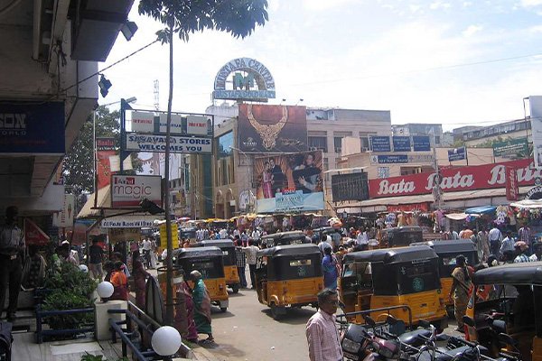 T-Nagar