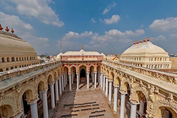 Thirumalai-Nayak-Palace