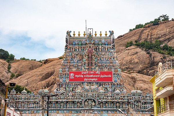 Thiruparankundram
