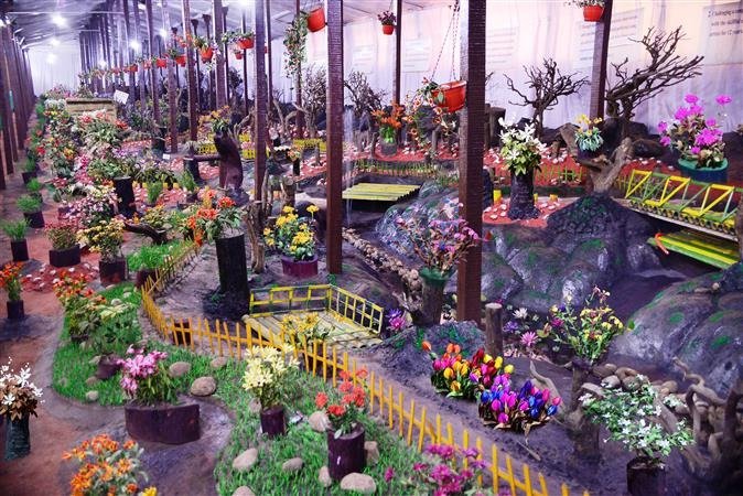 Thread Garden