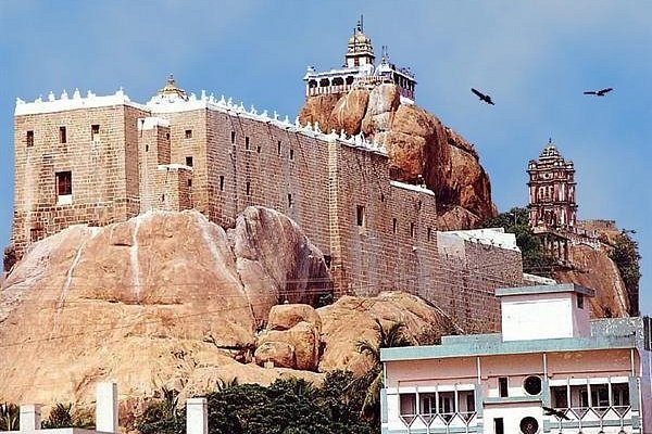 Mayiladuthurai to Trichy Taxi Service