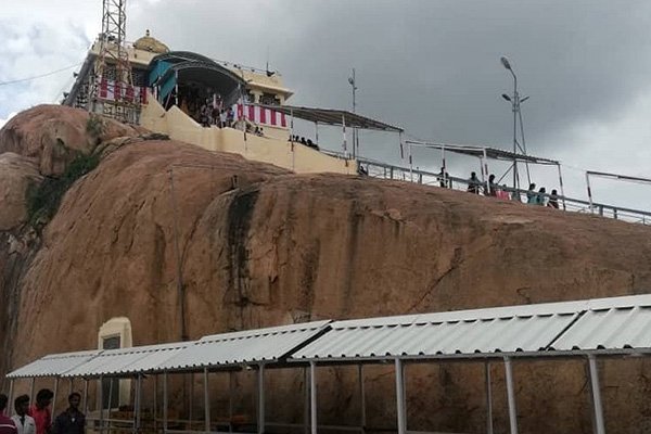 Uchi-Pillayar-Temple