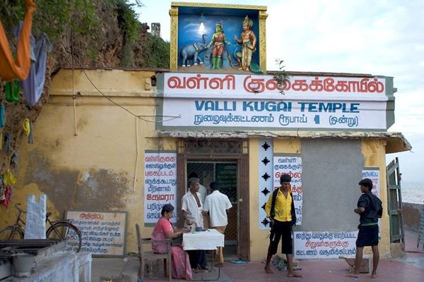 Valli-Kugai-Temple
