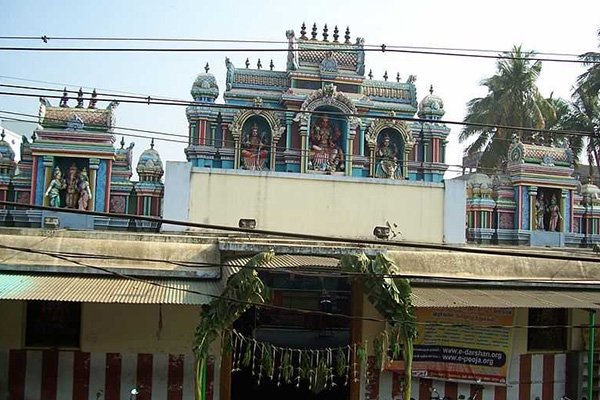 Vekkali-Amman-Temple