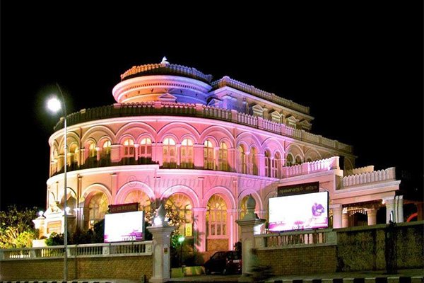Vivekananda-House