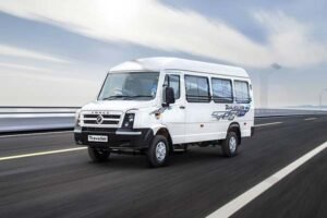 AC Tempo Traveller Rental in Mayiladuthurai